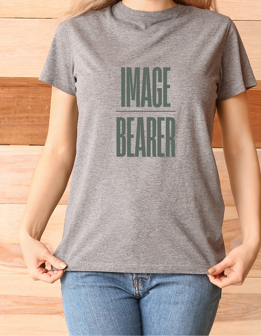 Image Bearer Tee Inspired by Genesis 1:27