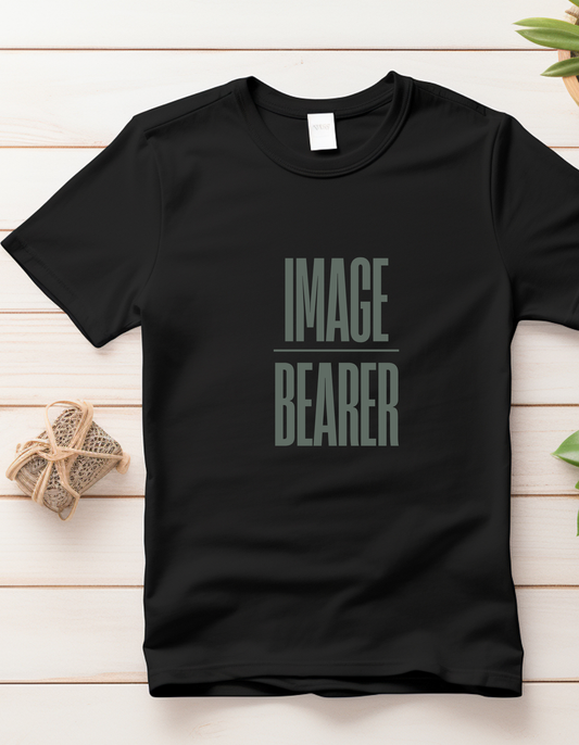 Image Bearer Tee Inspired by Genesis 1:27