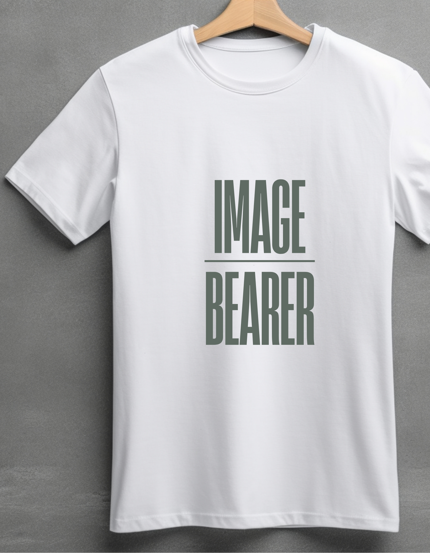 Image Bearer Tee Inspired by Genesis 1:27